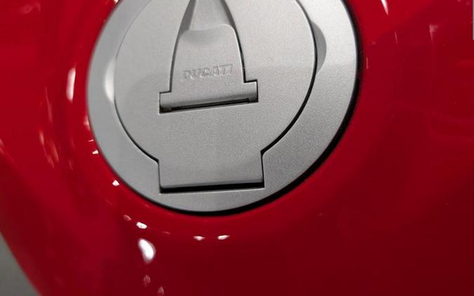 2022 Ducati V2 Streetfighter