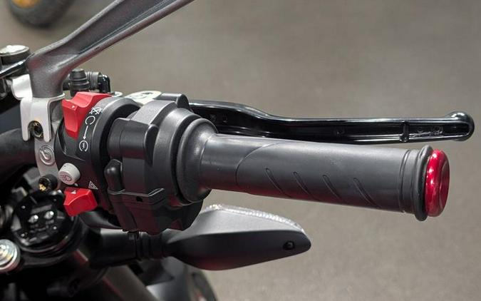 2022 Ducati V2 Streetfighter