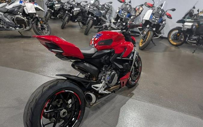 2022 Ducati V2 Streetfighter