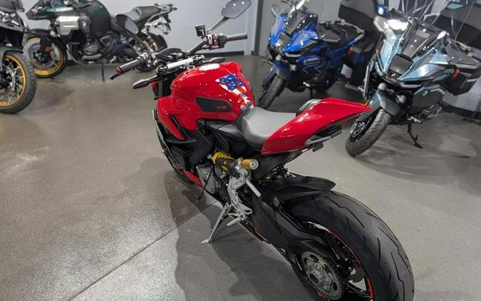 2022 Ducati V2 Streetfighter
