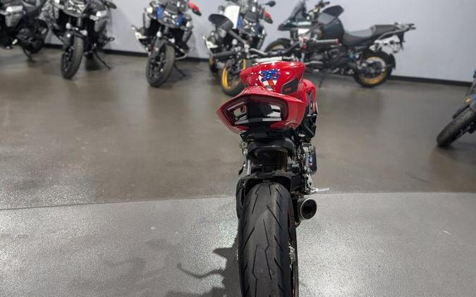 2022 Ducati V2 Streetfighter