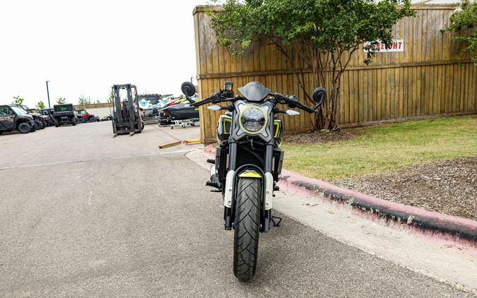 2023 CFMOTO 700CL-X