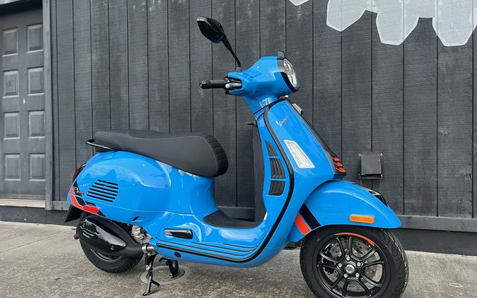 2027 Vespa GTS 310 SuperSport