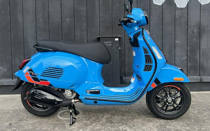 2027 Vespa GTS 310 SuperSport