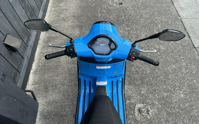 2027 Vespa GTS 310 SuperSport
