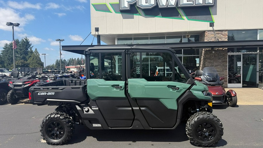 2026 Can-AM Defender MAX DPS CAB HD10