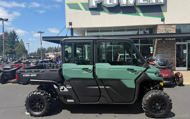 2026 Can-AM Defender MAX DPS CAB HD10