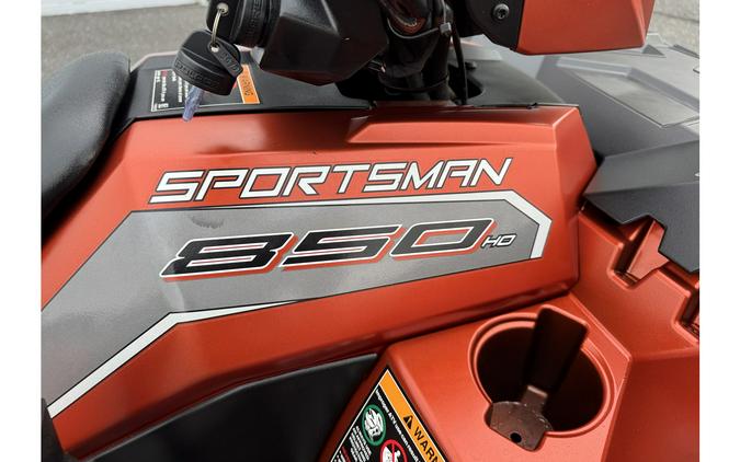 2021 SPORTSMAN 850 XP - Polaris