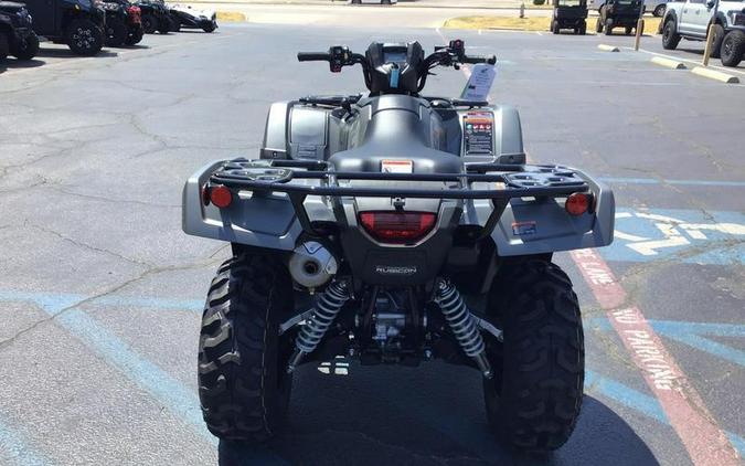 2027 HONDA FOREMAN RUBICON DCT EPS DELUXE