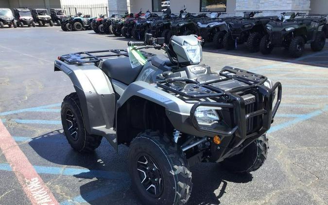 2027 HONDA FOREMAN RUBICON DCT EPS DELUXE