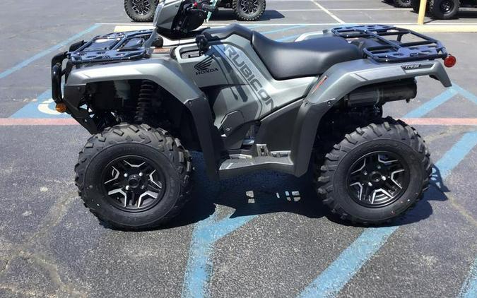 2027 HONDA FOREMAN RUBICON DCT EPS DELUXE