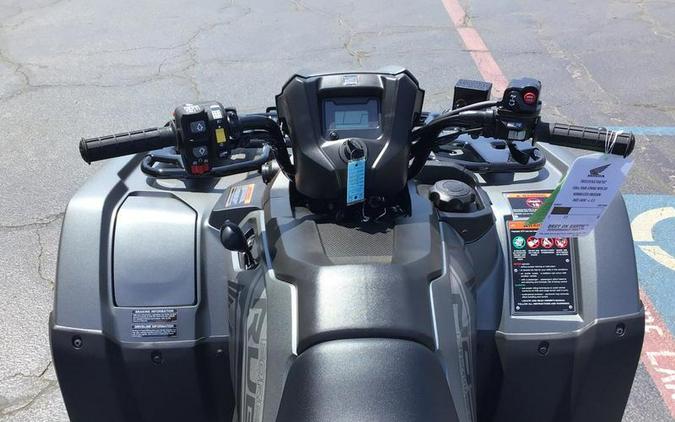 2027 HONDA FOREMAN RUBICON DCT EPS DELUXE
