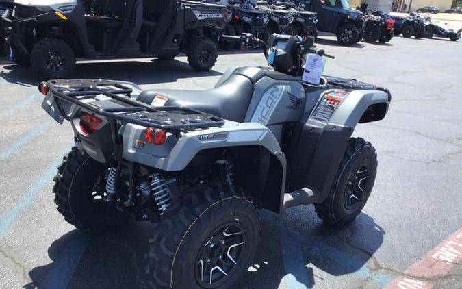 2027 HONDA FOREMAN RUBICON DCT EPS DELUXE