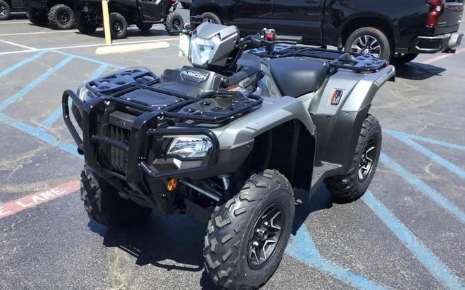 2027 HONDA FOREMAN RUBICON DCT EPS DELUXE
