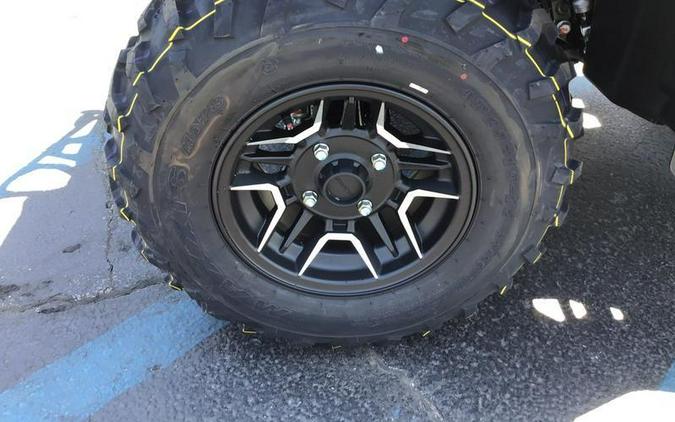 2027 HONDA FOREMAN RUBICON DCT EPS DELUXE