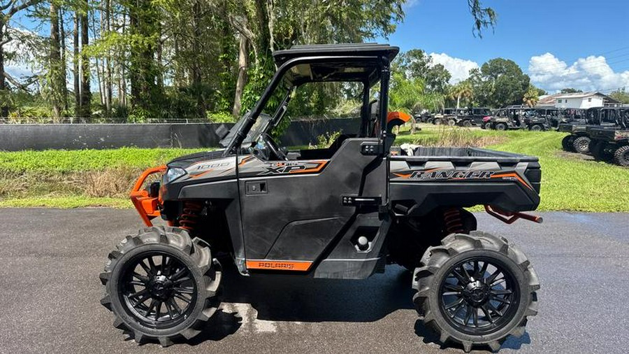 2019 Polaris® Ranger XP® 1000 EPS High Lifter Edition