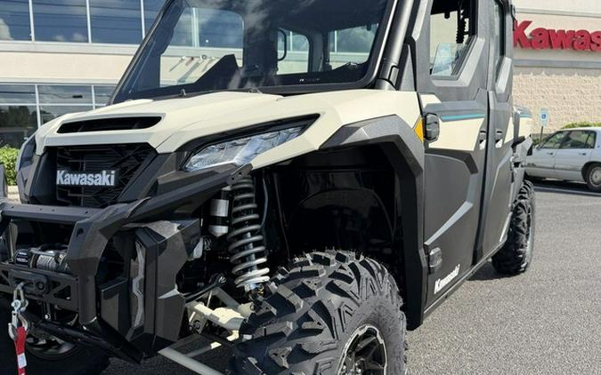 2027 Kawasaki RIDGE Crew HVAC