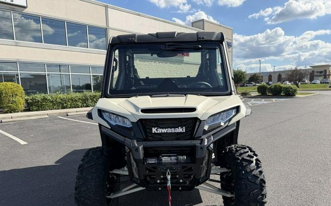 2027 Kawasaki RIDGE Crew HVAC
