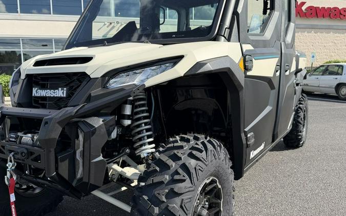 2027 Kawasaki RIDGE Crew HVAC