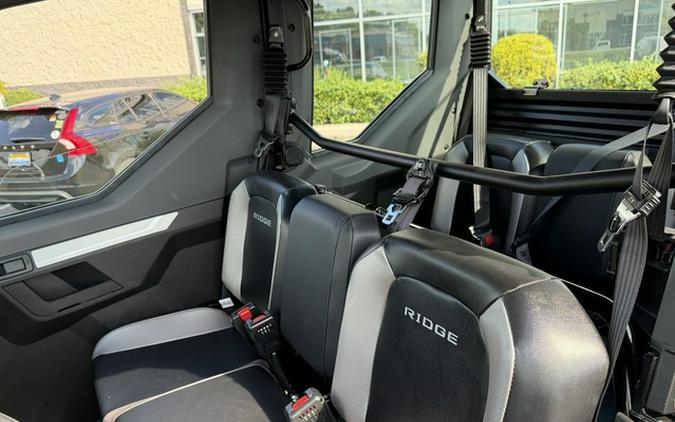 2027 Kawasaki RIDGE Crew HVAC