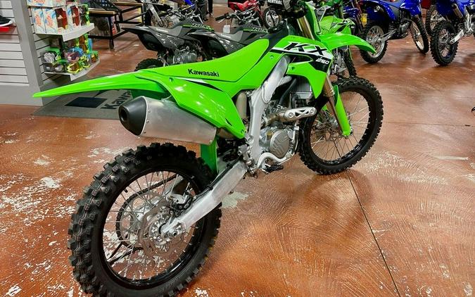 2024 Kawasaki KX™250