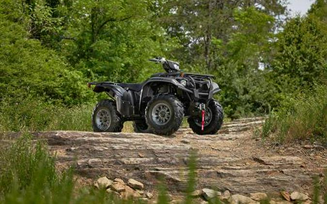 2023 Yamaha Kodiak 700 EPS SE