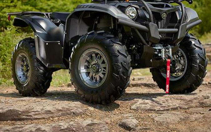 2023 Yamaha Kodiak 700 EPS SE