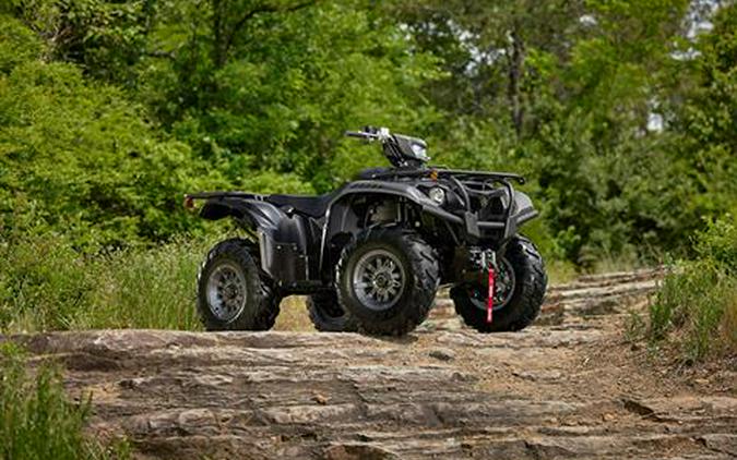 2023 Yamaha Kodiak 700 EPS SE