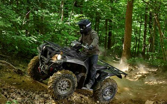 2023 Yamaha Kodiak 700 EPS SE