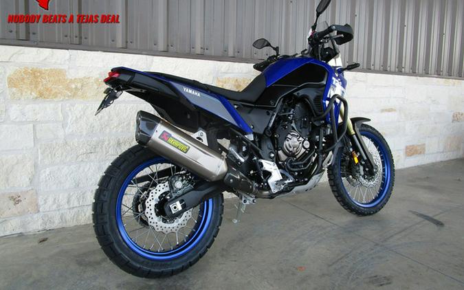 2024 Yamaha Tenere 700