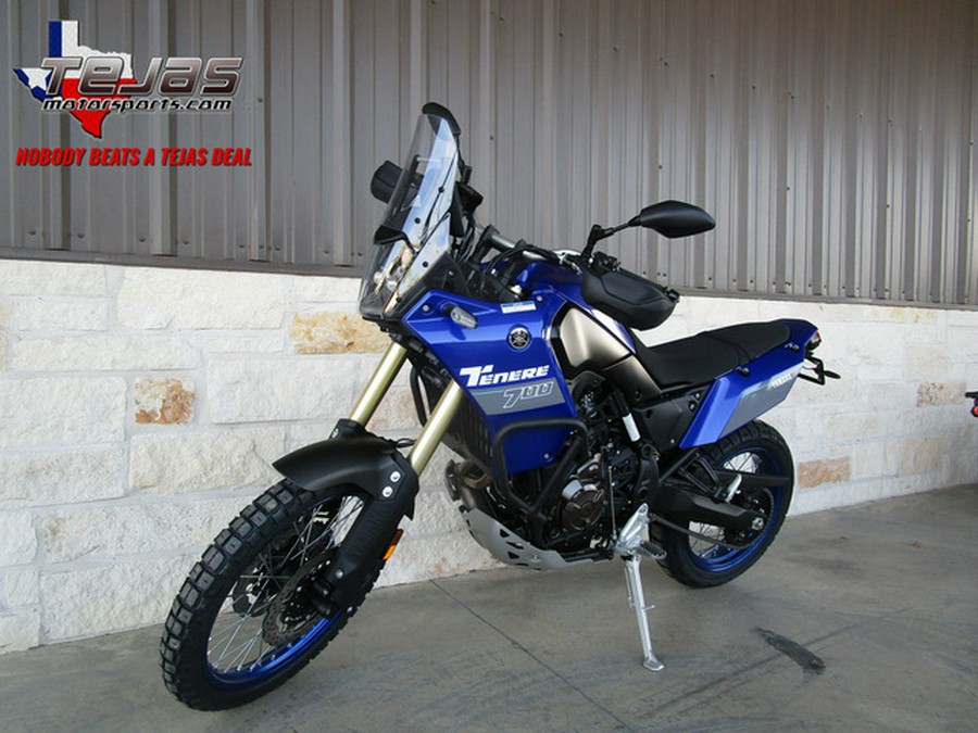 2024 Yamaha Tenere 700