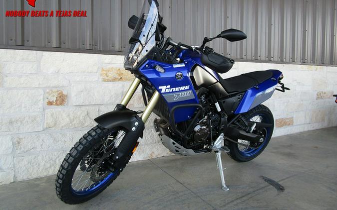 2024 Yamaha Tenere 700