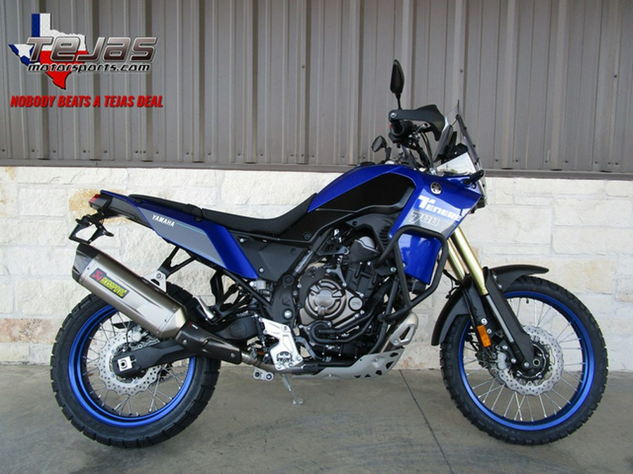 2024 Yamaha Tenere 700