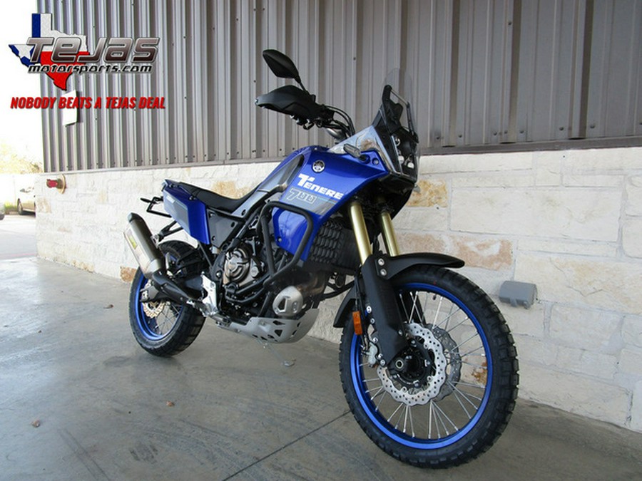 2024 Yamaha Tenere 700