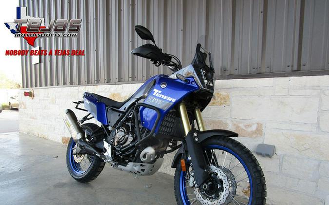 2024 Yamaha Tenere 700