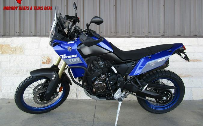 2024 Yamaha Tenere 700