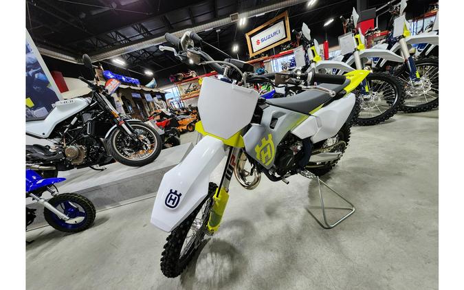 2024 Husqvarna Motorcycles TC 65