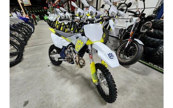 2024 Husqvarna Motorcycles TC 65