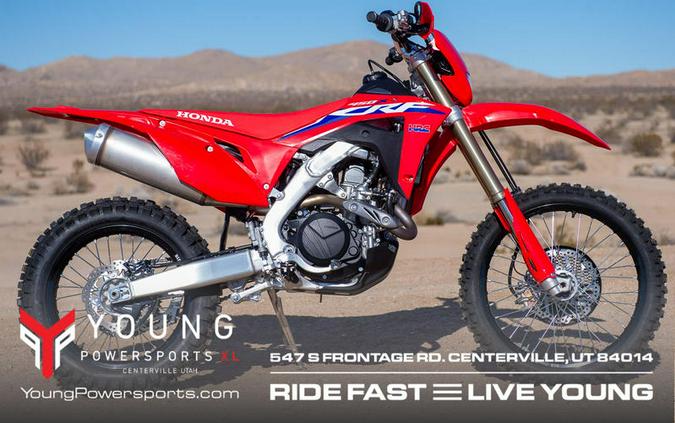 2024 Honda® CRF450X