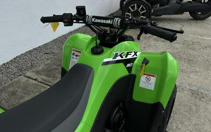 2024 Kawasaki KFX®90