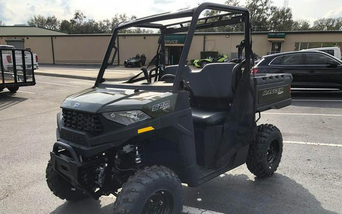 2024 Polaris Ranger SP 570