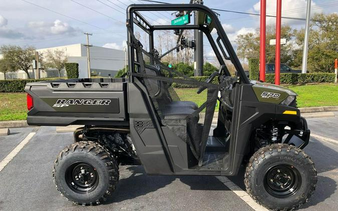 2024 Polaris Ranger SP 570