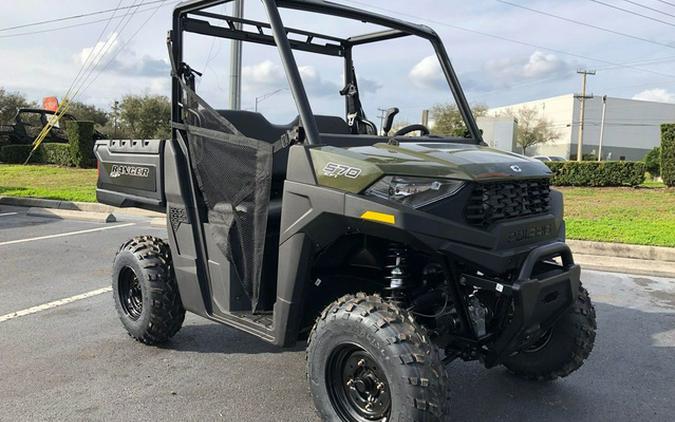 2024 Polaris Ranger SP 570