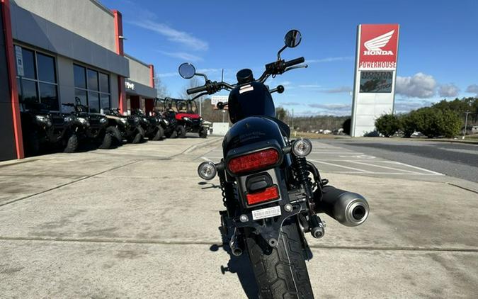 2024 Honda Rebel 500 ABS