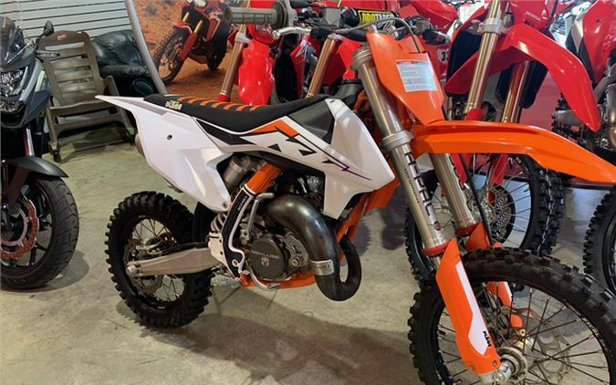 2023 KTM 85 SX 17/14