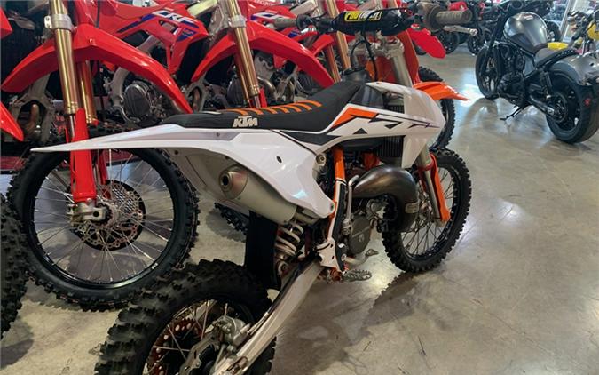 2023 KTM 85 SX 17/14