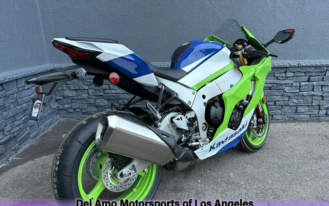 2024 Kawasaki NINJA ZX-10R 40TH ANNIVERSARY EDITION ABS