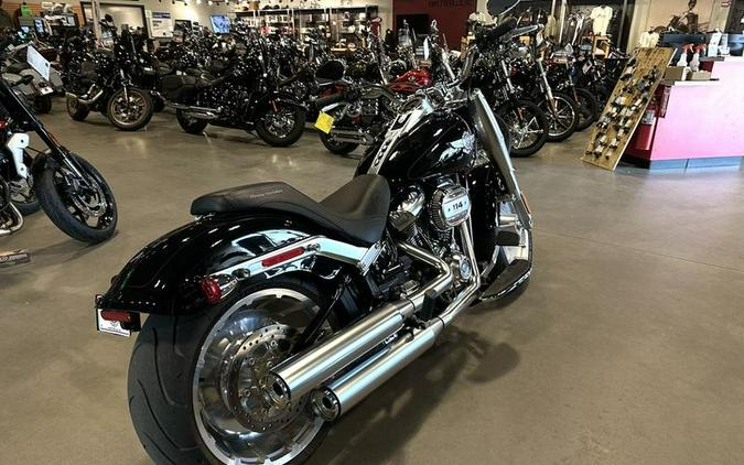 2020 Harley-Davidson® FLFBS - Softail® Fat Boy® 114