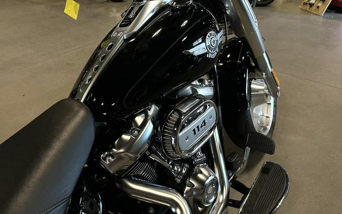 2020 Harley-Davidson® FLFBS - Softail® Fat Boy® 114