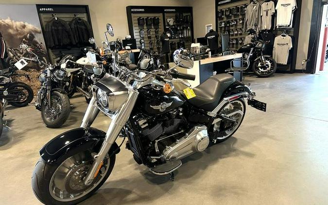 2020 Harley-Davidson® FLFBS - Softail® Fat Boy® 114